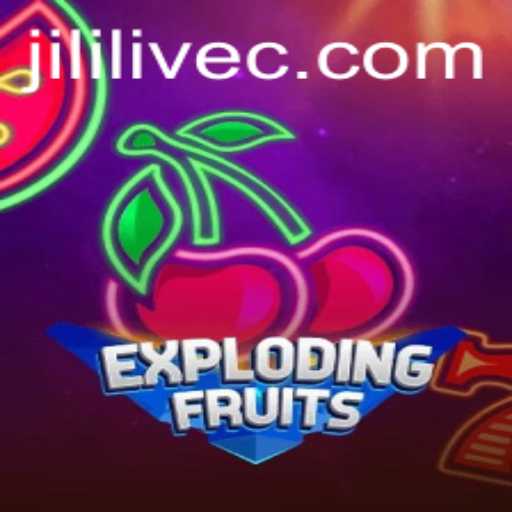 ExplodingFruits: The Exciting and Explosive World of JILILIVE's New Game