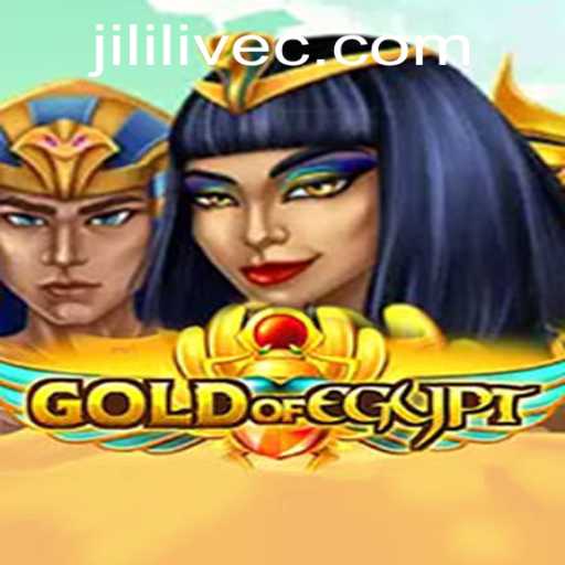 Gold of Egypt and JILILIVE: An Exciting Gaming Adventure