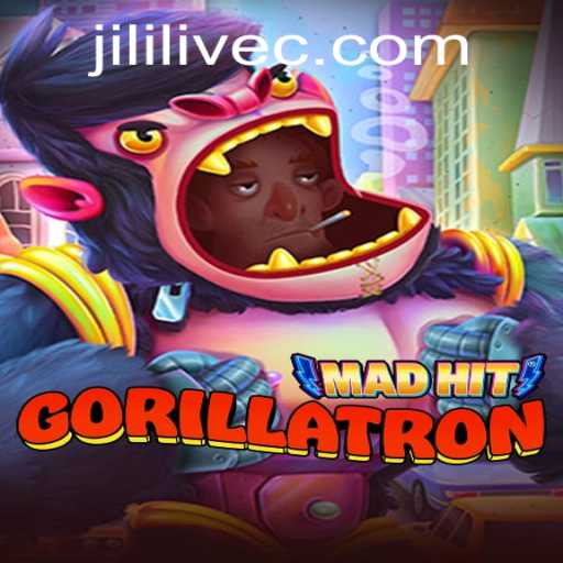 MadHitGorillatron: An Ultimate Gaming Experience